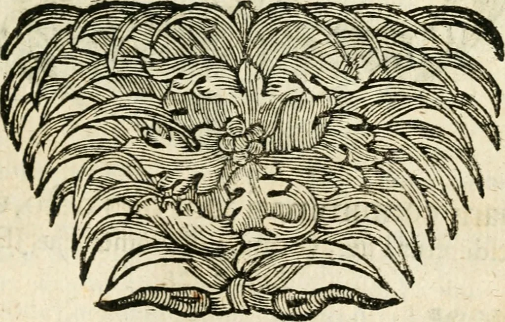 An illustration from Mater amoris et doloris : quam Christus in cruce moriens omnibus ac singulis suis fidelibus in matrem legavit, ecce mater tua : nunc explicata per sacra emblemata, figuras scripturae quàm plurimas, conceptus varios praedicabiles, SS. patrum sententias, raras historias, & pios ad Jesum patientem, ac sanctissimam matrem ejus compatientem affectus : opus omnibus Jesum & Mariam amantibus, praedicantibus, aut meditantibus perutile, com triplici indice considerationum, rerum memorabilium, & concionatorio, formandis per annum concionibus opportuno, 1726, leaf 138