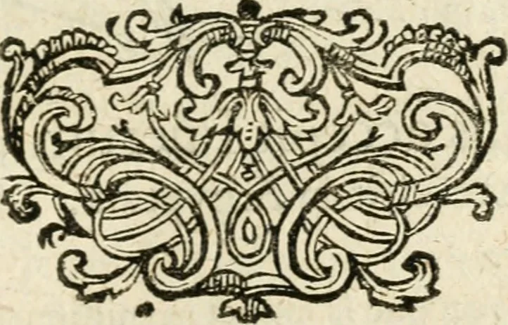 An illustration from Mater amoris et doloris : quam Christus in cruce moriens omnibus ac singulis suis fidelibus in matrem legavit, ecce mater tua : nunc explicata per sacra emblemata, figuras scripturae quàm plurimas, conceptus varios praedicabiles, SS. patrum sententias, raras historias, & pios ad Jesum patientem, ac sanctissimam matrem ejus compatientem affectus : opus omnibus Jesum & Mariam amantibus, praedicantibus, aut meditantibus perutile, com triplici indice considerationum, rerum memorabilium, & concionatorio, formandis per annum concionibus opportuno, 1726, leaf 158