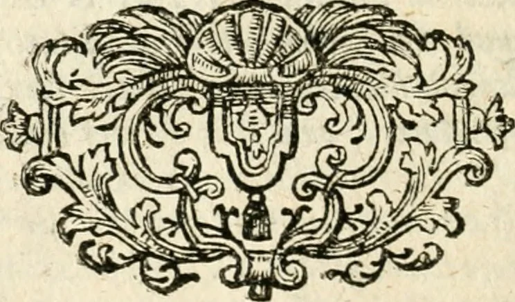An illustration from Mater amoris et doloris : quam Christus in cruce moriens omnibus ac singulis suis fidelibus in matrem legavit, ecce mater tua : nunc explicata per sacra emblemata, figuras scripturae quàm plurimas, conceptus varios praedicabiles, SS. patrum sententias, raras historias, & pios ad Jesum patientem, ac sanctissimam matrem ejus compatientem affectus : opus omnibus Jesum & Mariam amantibus, praedicantibus, aut meditantibus perutile, com triplici indice considerationum, rerum memorabilium, & concionatorio, formandis per annum concionibus opportuno, 1726, leaf 233