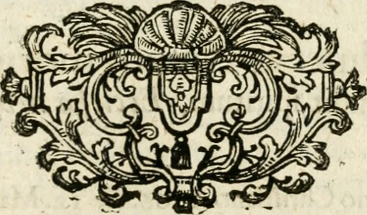An illustration from Mater amoris et doloris : quam Christus in cruce moriens omnibus ac singulis suis fidelibus in matrem legavit, ecce mater tua : nunc explicata per sacra emblemata, figuras scripturae quàm plurimas, conceptus varios praedicabiles, SS. patrum sententias, raras historias, & pios ad Jesum patientem, ac sanctissimam matrem ejus compatientem affectus : opus omnibus Jesum & Mariam amantibus, praedicantibus, aut meditantibus perutile, com triplici indice considerationum, rerum memorabilium, & concionatorio, formandis per annum concionibus opportuno, 1726, leaf 324