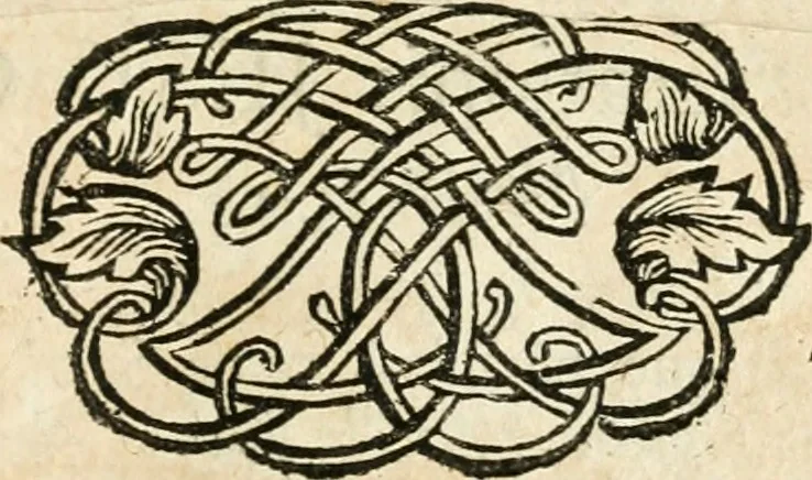 An illustration from Mater amoris et doloris : quam Christus in cruce moriens omnibus ac singulis suis fidelibus in matrem legavit, ecce mater tua : nunc explicata per sacra emblemata, figuras scripturae quàm plurimas, conceptus varios praedicabiles, SS. patrum sententias, raras historias, & pios ad Jesum patientem, ac sanctissimam matrem ejus compatientem affectus : opus omnibus Jesum & Mariam amantibus, praedicantibus, aut meditantibus perutile, com triplici indice considerationum, rerum memorabilium, & concionatorio, formandis per annum concionibus opportuno, 1726, leaf 34