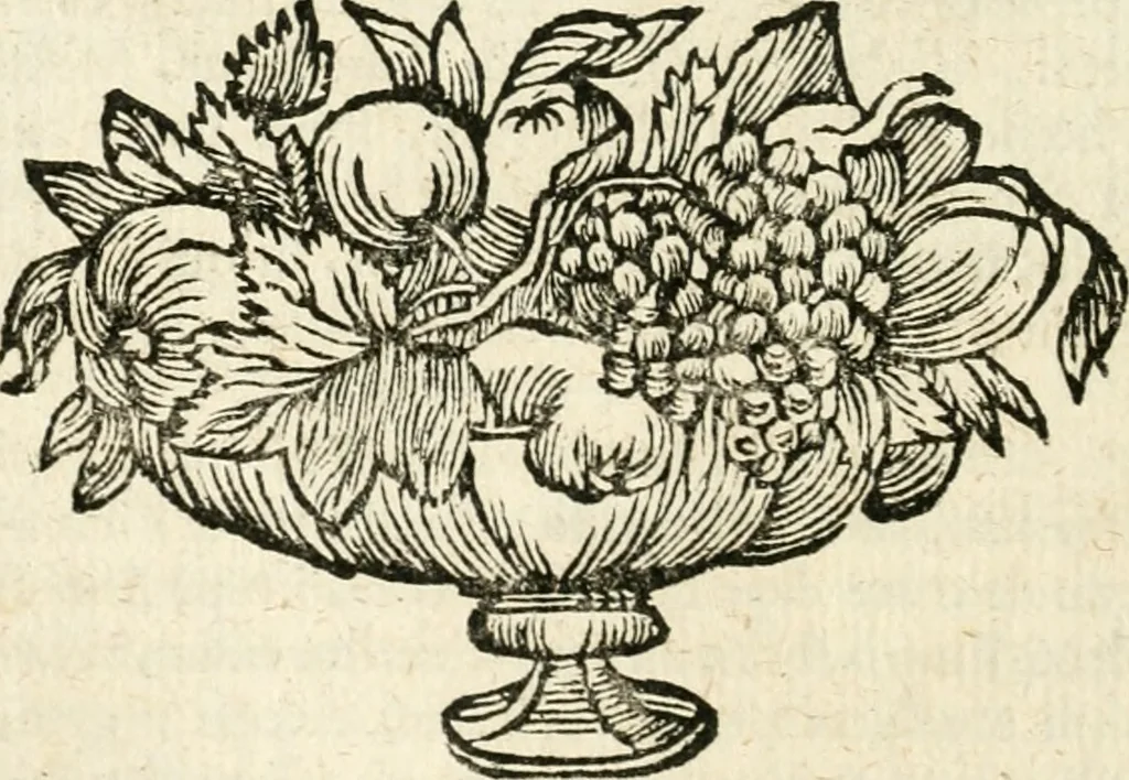 An illustration from Mater amoris et doloris : quam Christus in cruce moriens omnibus ac singulis suis fidelibus in matrem legavit, ecce mater tua : nunc explicata per sacra emblemata, figuras scripturae quàm plurimas, conceptus varios praedicabiles, SS. patrum sententias, raras historias, & pios ad Jesum patientem, ac sanctissimam matrem ejus compatientem affectus : opus omnibus Jesum & Mariam amantibus, praedicantibus, aut meditantibus perutile, com triplici indice considerationum, rerum memorabilium, & concionatorio, formandis per annum concionibus opportuno, 1726, leaf 345