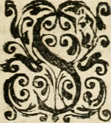 An illustration from Mater amoris et doloris : quam Christus in cruce moriens omnibus ac singulis suis fidelibus in matrem legavit, ecce mater tua : nunc explicata per sacra emblemata, figuras scripturae quàm plurimas, conceptus varios praedicabiles, SS. patrum sententias, raras historias, & pios ad Jesum patientem, ac sanctissimam matrem ejus compatientem affectus : opus omnibus Jesum & Mariam amantibus, praedicantibus, aut meditantibus perutile, com triplici indice considerationum, rerum memorabilium, & concionatorio, formandis per annum concionibus opportuno, 1726, leaf 402