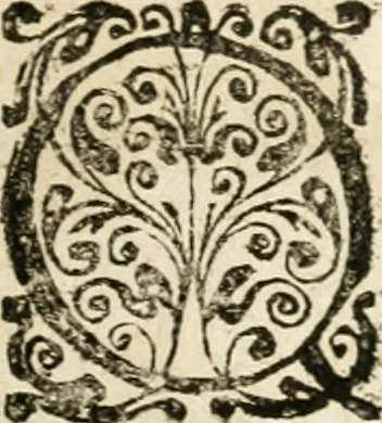 An illustration from Mater amoris et doloris : quam Christus in cruce moriens omnibus ac singulis suis fidelibus in matrem legavit, ecce mater tua : nunc explicata per sacra emblemata, figuras scripturae quàm plurimas, conceptus varios praedicabiles, SS. patrum sententias, raras historias, & pios ad Jesum patientem, ac sanctissimam matrem ejus compatientem affectus : opus omnibus Jesum & Mariam amantibus, praedicantibus, aut meditantibus perutile, com triplici indice considerationum, rerum memorabilium, & concionatorio, formandis per annum concionibus opportuno, 1726, leaf 456