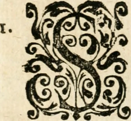 An illustration from Mater amoris et doloris : quam Christus in cruce moriens omnibus ac singulis suis fidelibus in matrem legavit, ecce mater tua : nunc explicata per sacra emblemata, figuras scripturae quàm plurimas, conceptus varios praedicabiles, SS. patrum sententias, raras historias, & pios ad Jesum patientem, ac sanctissimam matrem ejus compatientem affectus : opus omnibus Jesum & Mariam amantibus, praedicantibus, aut meditantibus perutile, com triplici indice considerationum, rerum memorabilium, & concionatorio, formandis per annum concionibus opportuno, 1726, leaf 97