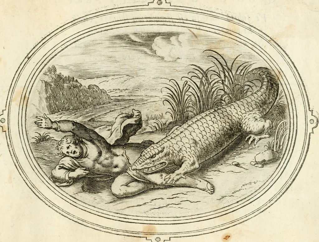 An illustration from Amorum emblemata, figuris aeneis incisa, 1608, leaf 236