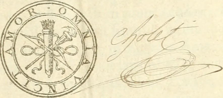 An illustration from Amorum emblemata, figuris aeneis incisa, 1608, leaf 6