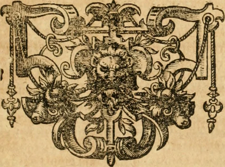 An illustration from Amphitheatrvm sapientiae aeternae : solius verae, christiano-kabalisticvm, divino-magicvm, nec non physico-chymicvm, tertrivnvm, catholicon, 1609, leaf 184
