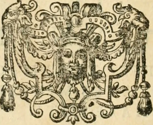An illustration from Amphitheatrvm sapientiae aeternae : solius verae, christiano-kabalisticvm, divino-magicvm, nec non physico-chymicvm, tertrivnvm, catholicon, 1609, leaf 279