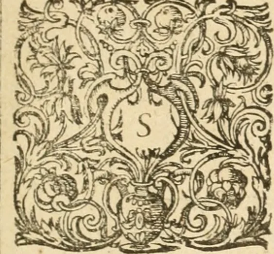 An illustration from Amphitheatrvm sapientiae aeternae : solius verae, christiano-kabalisticvm, divino-magicvm, nec non physico-chymicvm, tertrivnvm, catholicon, 1609, leaf 30