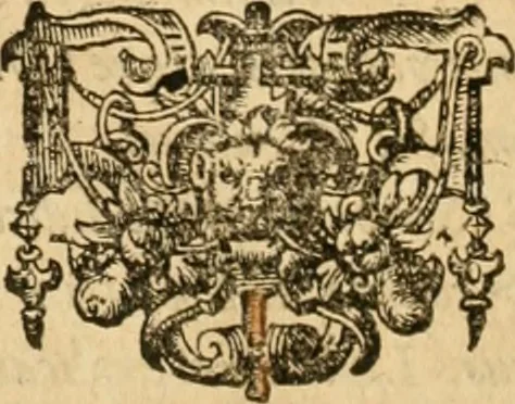 An illustration from Amphitheatrvm sapientiae aeternae : solius verae, christiano-kabalisticvm, divino-magicvm, nec non physico-chymicvm, tertrivnvm, catholicon, 1609, leaf 307