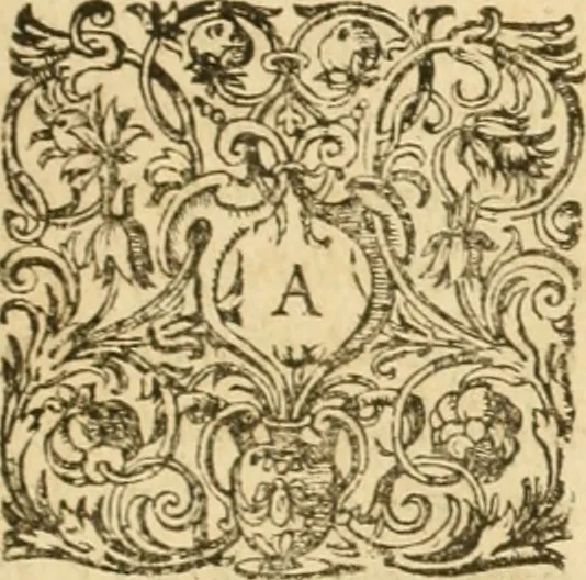 An illustration from Amphitheatrvm sapientiae aeternae : solius verae, christiano-kabalisticvm, divino-magicvm, nec non physico-chymicvm, tertrivnvm, catholicon, 1609, leaf 38