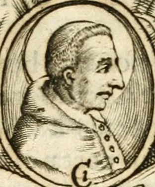 An illustration from Ampla et diligente relatione de gli honori fatti al cuore di San Carlo : per lettera scritta all'illustrissimo sig. conte Carlo Borromeo, nipote del santo, 1614, leaf 48