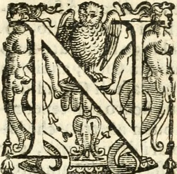 An illustration from Ampla et diligente relatione de gli honori fatti al cuore di San Carlo : per lettera scritta all'illustrissimo sig. conte Carlo Borromeo, nipote del santo, 1614, leaf 6