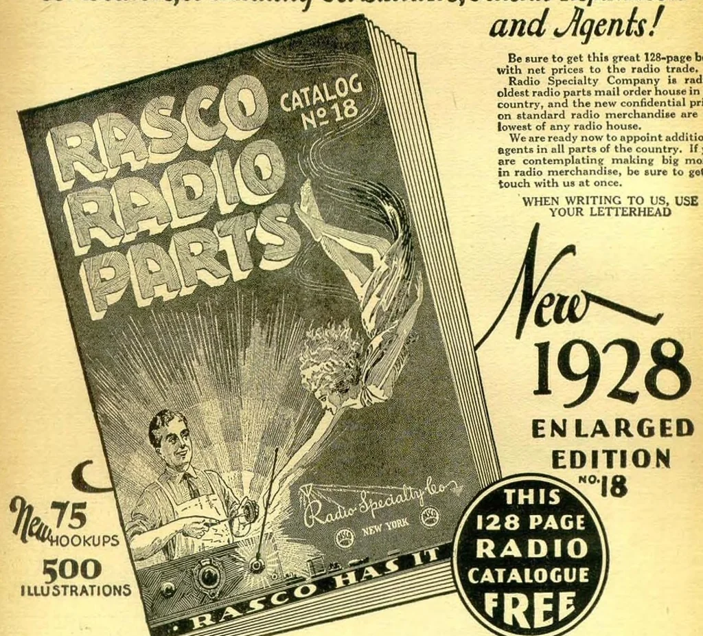 An illustration from Amazing Stories, Apr 1928, 1928, leaf 97