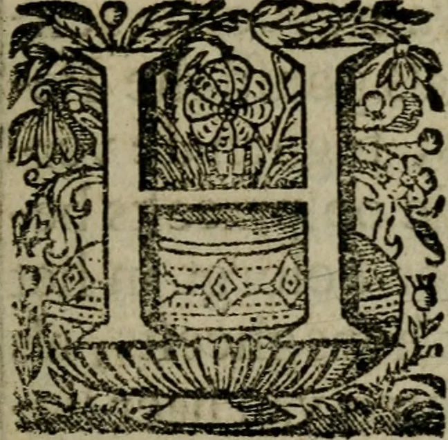 An illustration from Amstelredams eer ende opcomen, : door de denckwaerdighe miraklen aldaer gescheid, aen ende door het H. Sacrement des altaers. Anno 1345, 1639, leaf 12