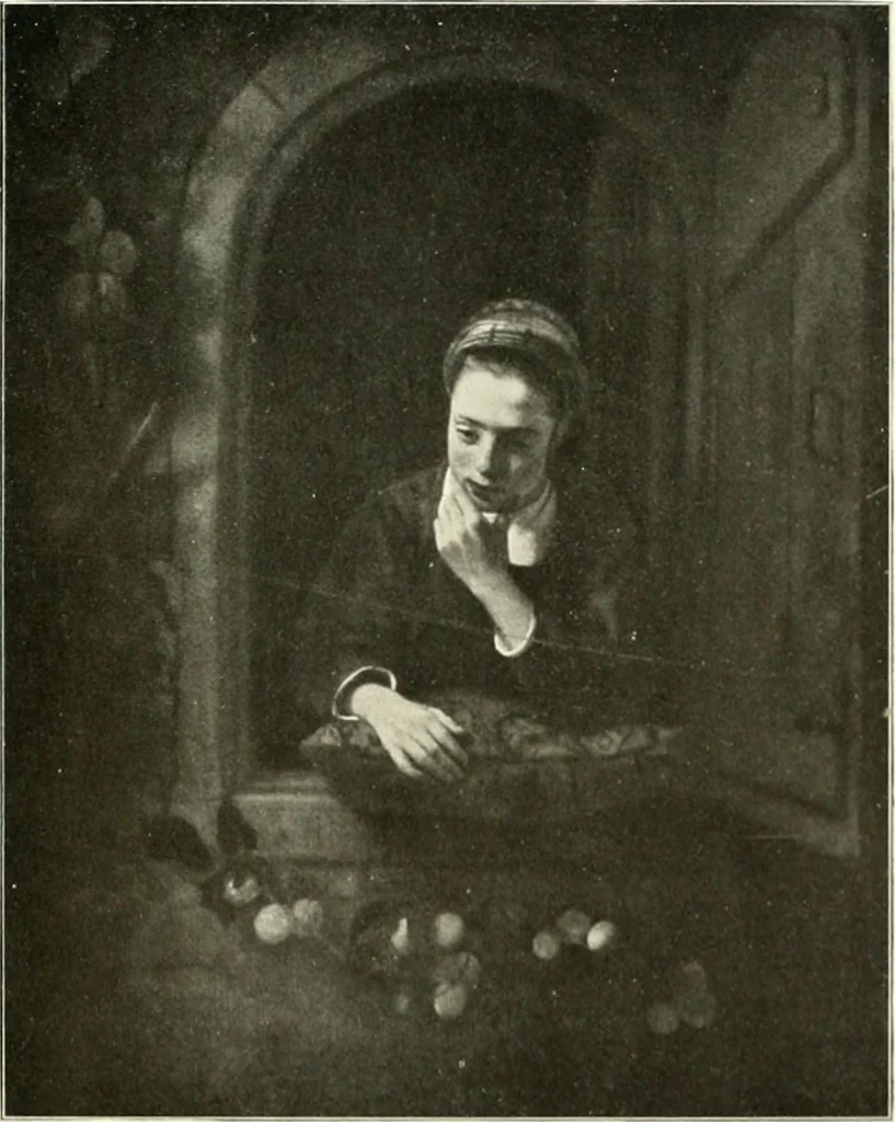 An illustration from Amsterdam et Harlem, 1913, leaf 10