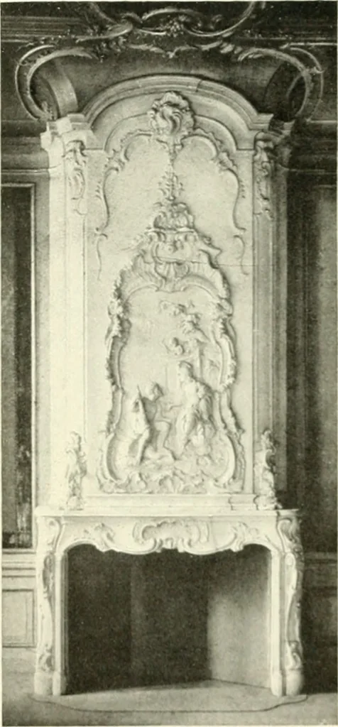 An illustration from Amsterdam et Harlem, 1913, leaf 106