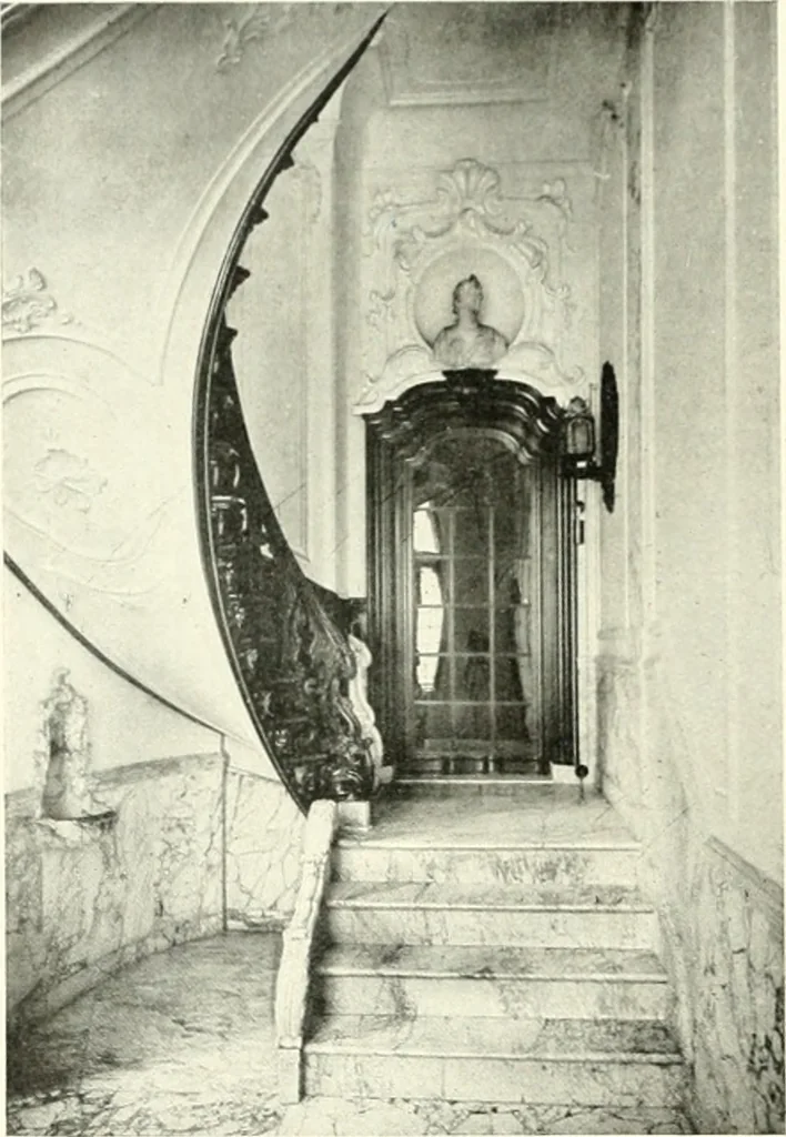 An illustration from Amsterdam et Harlem, 1913, leaf 107