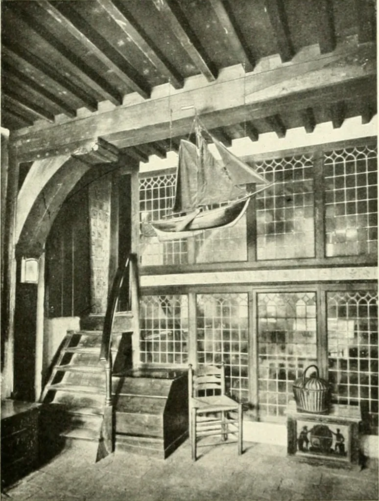 An illustration from Amsterdam et Harlem, 1913, leaf 116