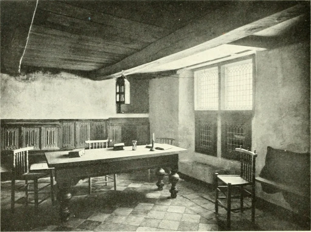 An illustration from Amsterdam et Harlem, 1913, leaf 117