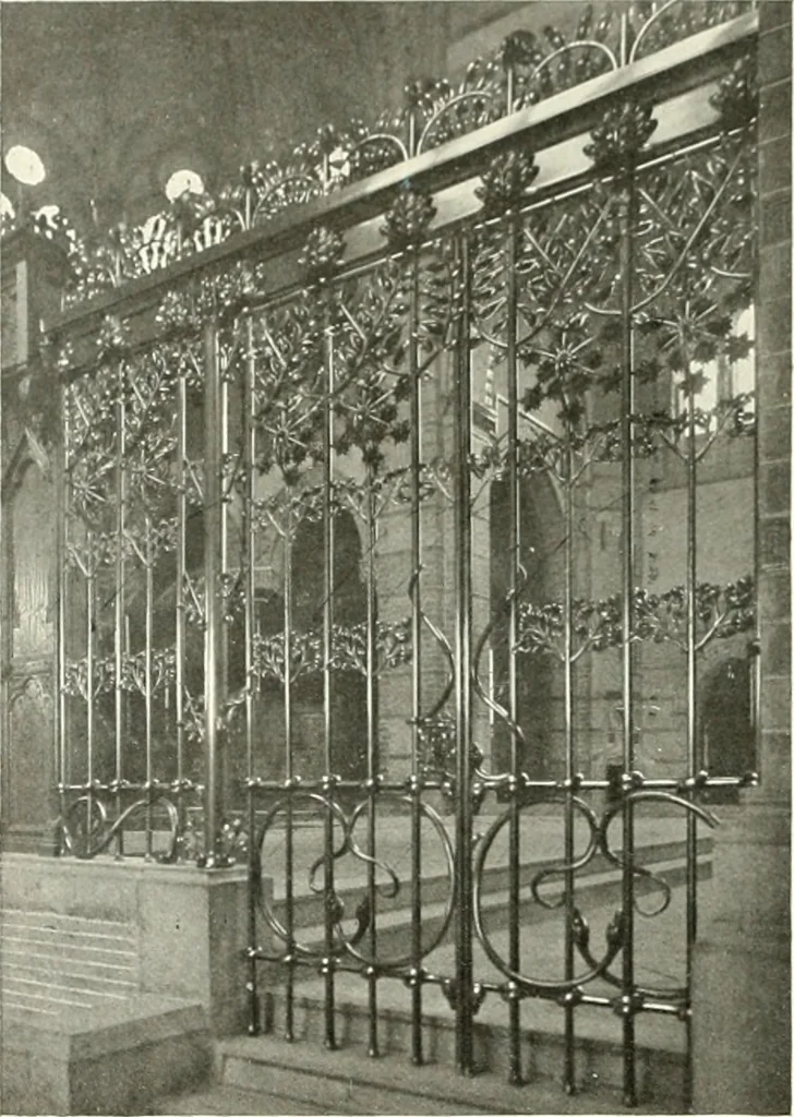 An illustration from Amsterdam et Harlem, 1913, leaf 155