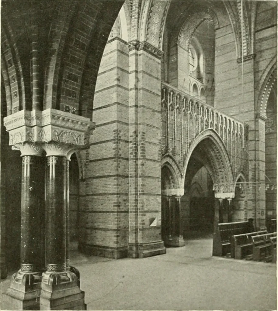 An illustration from Amsterdam et Harlem, 1913, leaf 156
