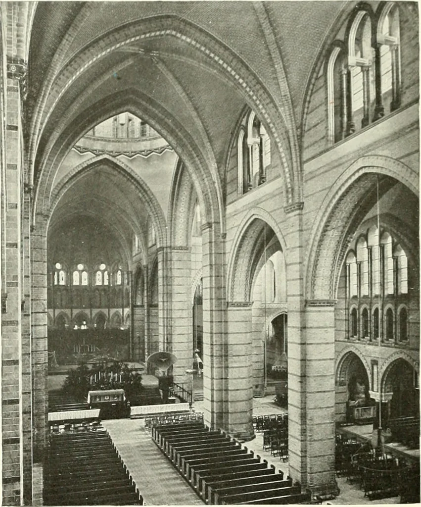 An illustration from Amsterdam et Harlem, 1913, leaf 157