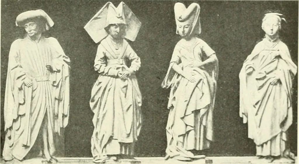 An illustration from Amsterdam et Harlem, 1913, leaf 28