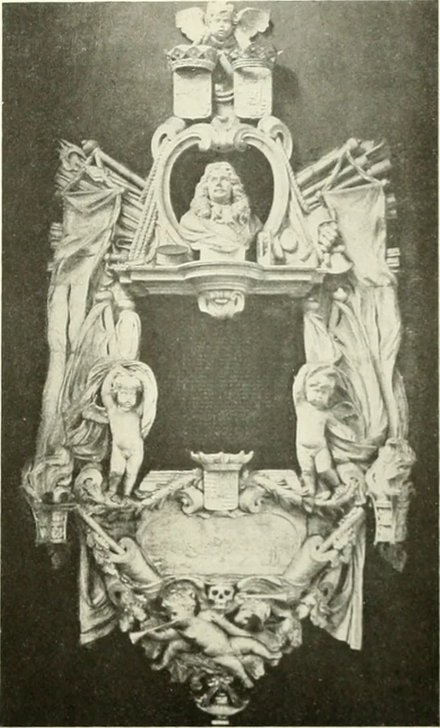 An illustration from Amsterdam et Harlem, 1913, leaf 34