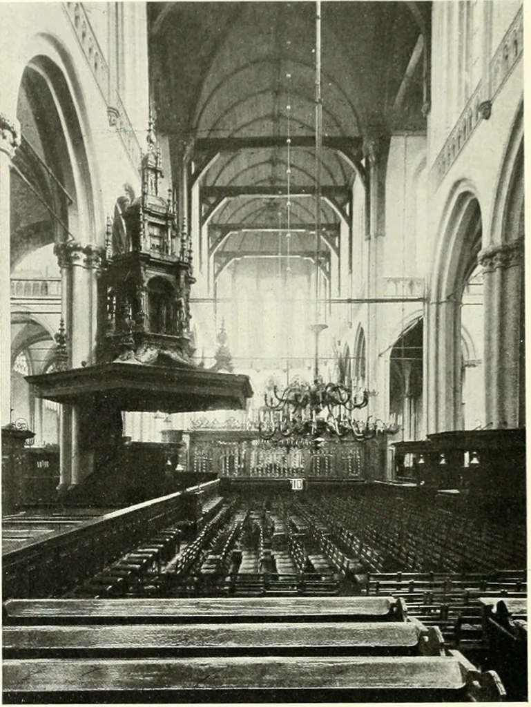 An illustration from Amsterdam et Harlem, 1913, leaf 49