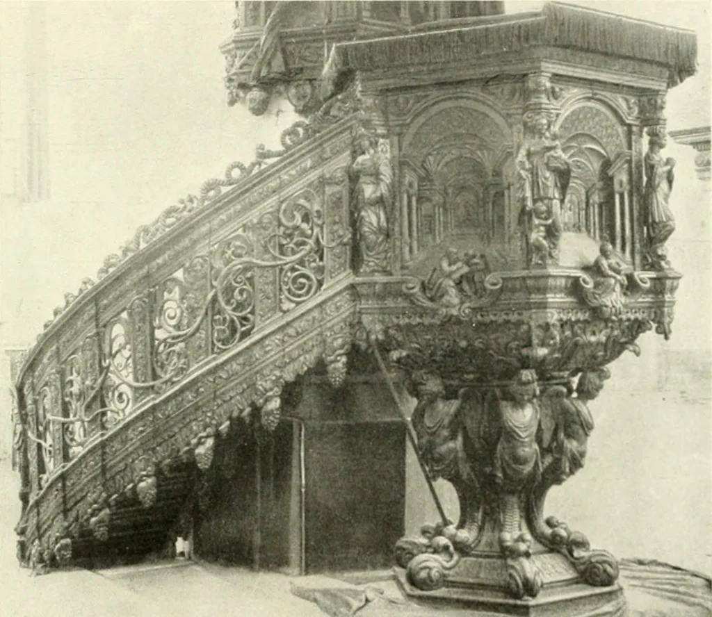 An illustration from Amsterdam et Harlem, 1913, leaf 50