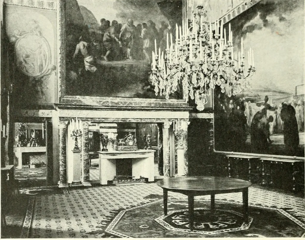An illustration from Amsterdam et Harlem, 1913, leaf 53