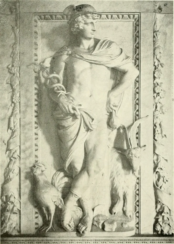 An illustration from Amsterdam et Harlem, 1913, leaf 56