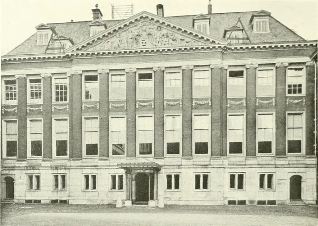 An illustration from Amsterdam et Harlem, 1913, leaf 63
