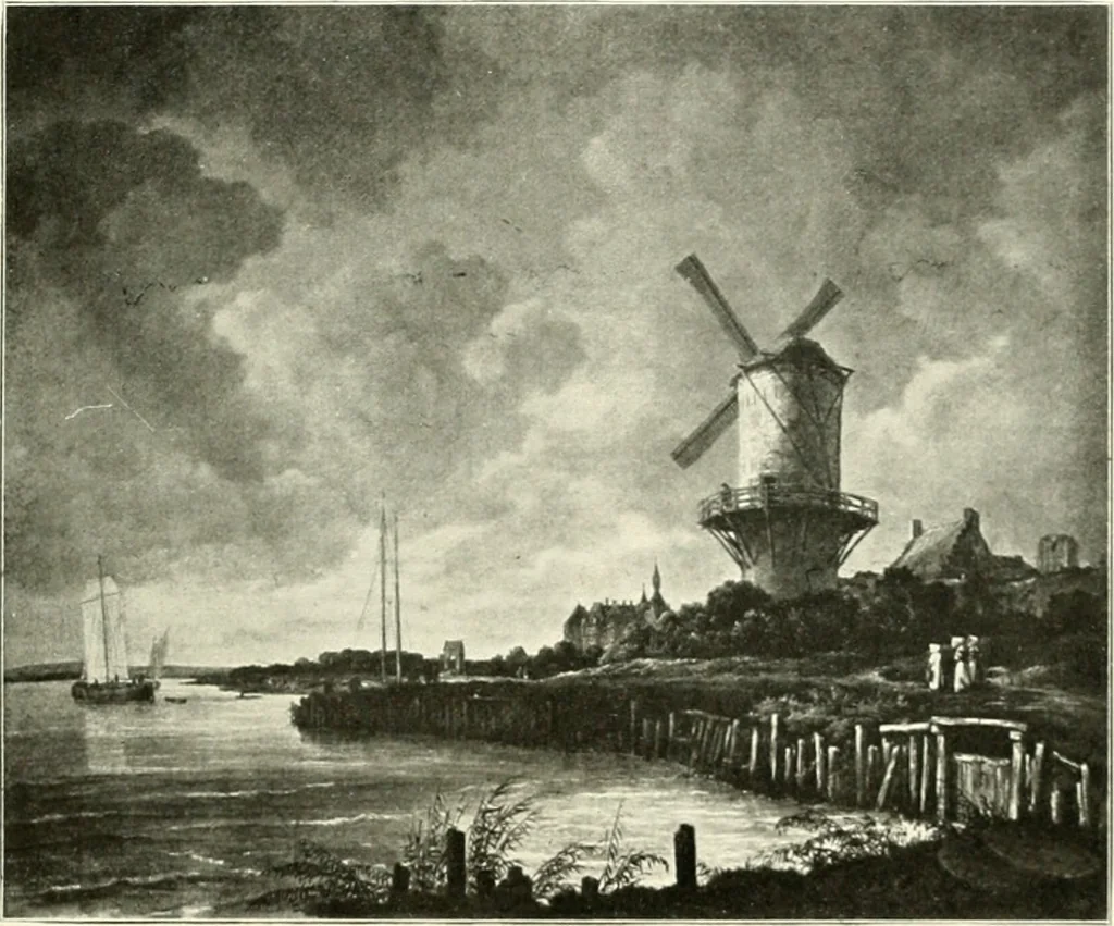 An illustration from Amsterdam et Harlem, 1913, leaf 68