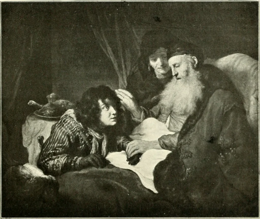 An illustration from Amsterdam et Harlem, 1913, leaf 82