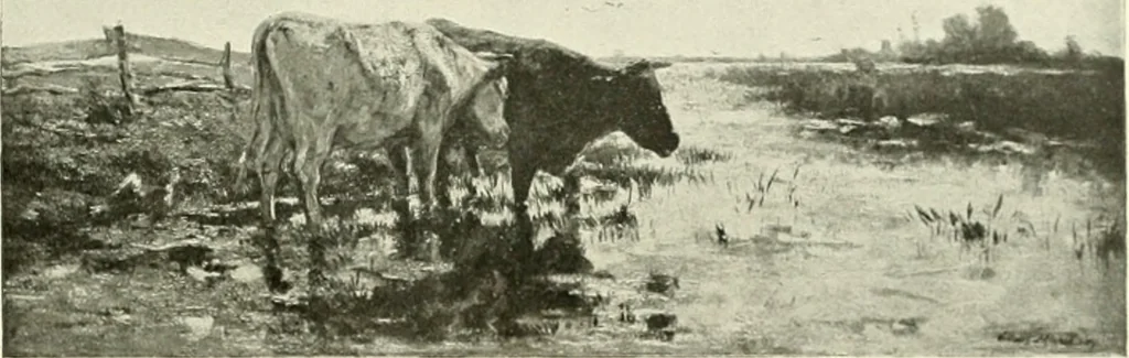 An illustration from Amsterdam et Harlem, 1913, leaf 88