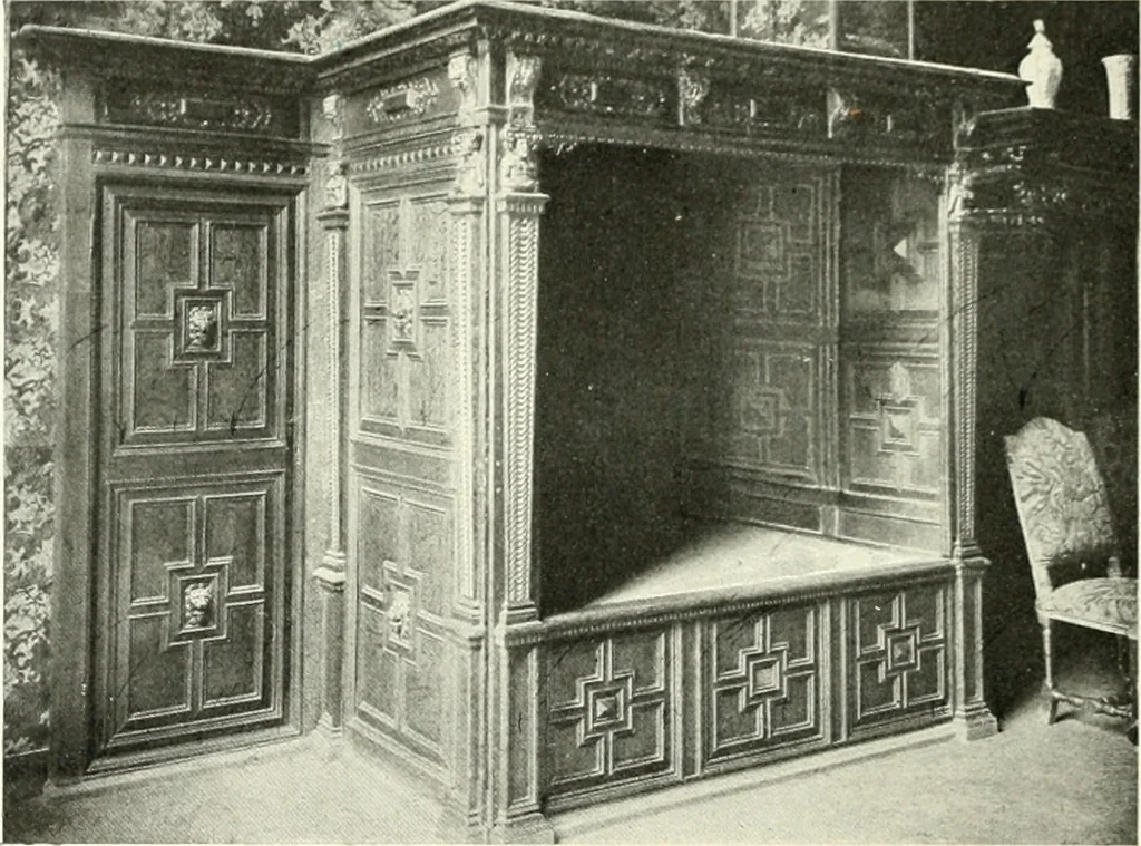 An illustration from Amsterdam et Harlem, 1913, leaf 91