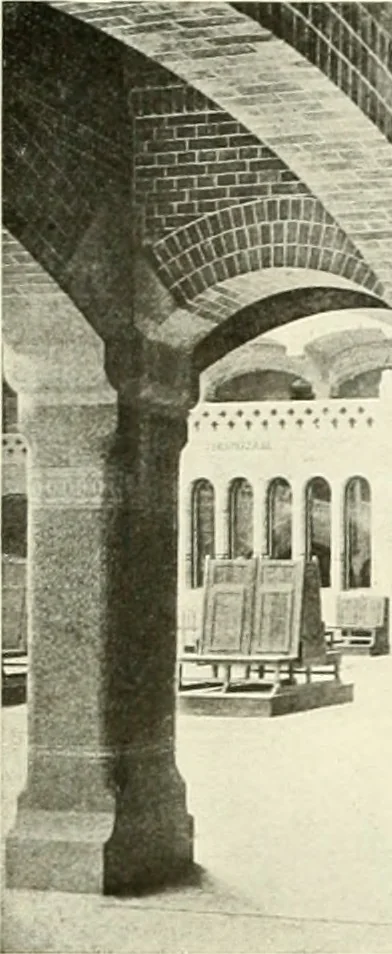 An illustration from Amsterdam et Harlem, 1913, leaf 94