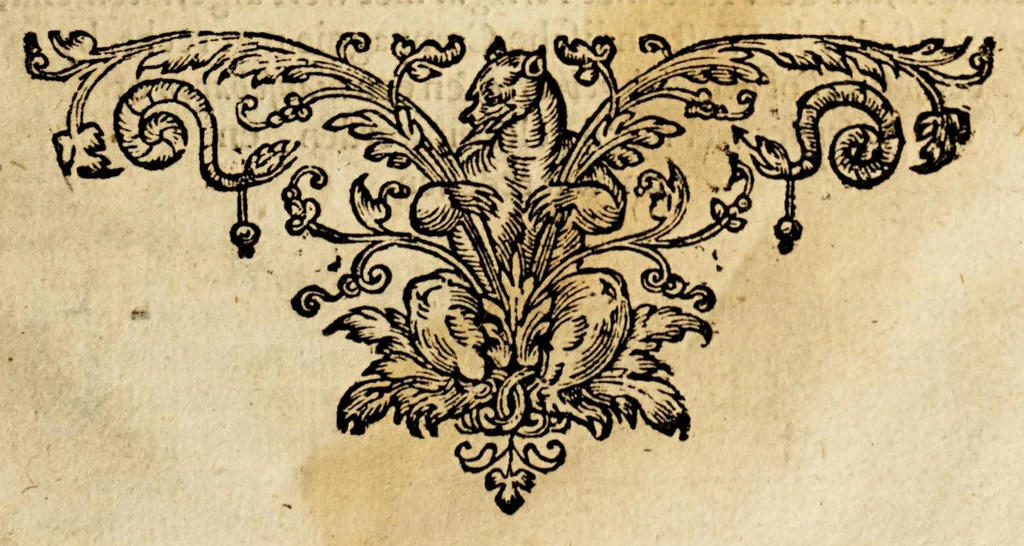 An illustration from Amsterdams dam-praetje, : van wat outs en wat nieuws en wat vreemts, 1649, leaf 5