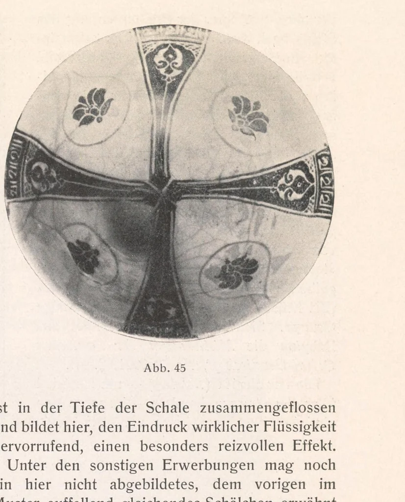 An illustration from Amtliche Berichte aus den königlichen Kunstsammlungen, 1907, leaf 11