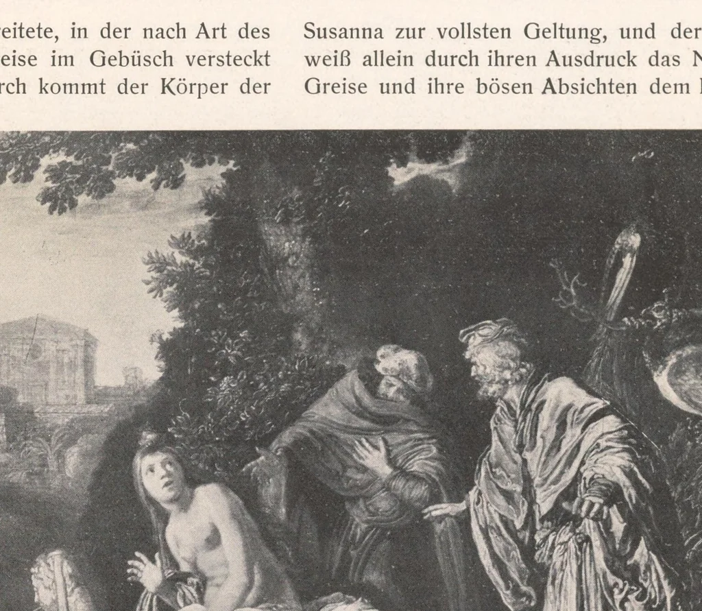 An illustration from Amtliche Berichte aus den königlichen Kunstsammlungen, 1907, leaf 5