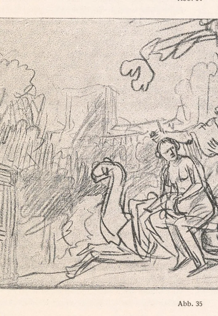 An illustration from Amtliche Berichte aus den königlichen Kunstsammlungen, 1907, leaf 5