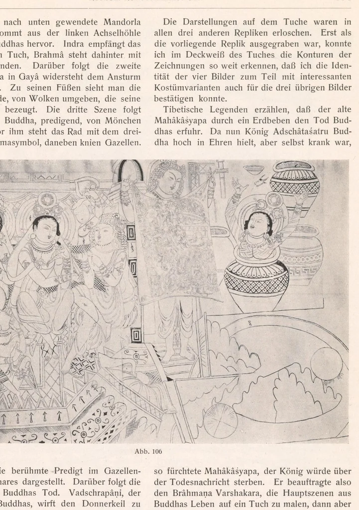 An illustration from Amtliche Berichte aus den königlichen Kunstsammlungen, 1907, leaf 9