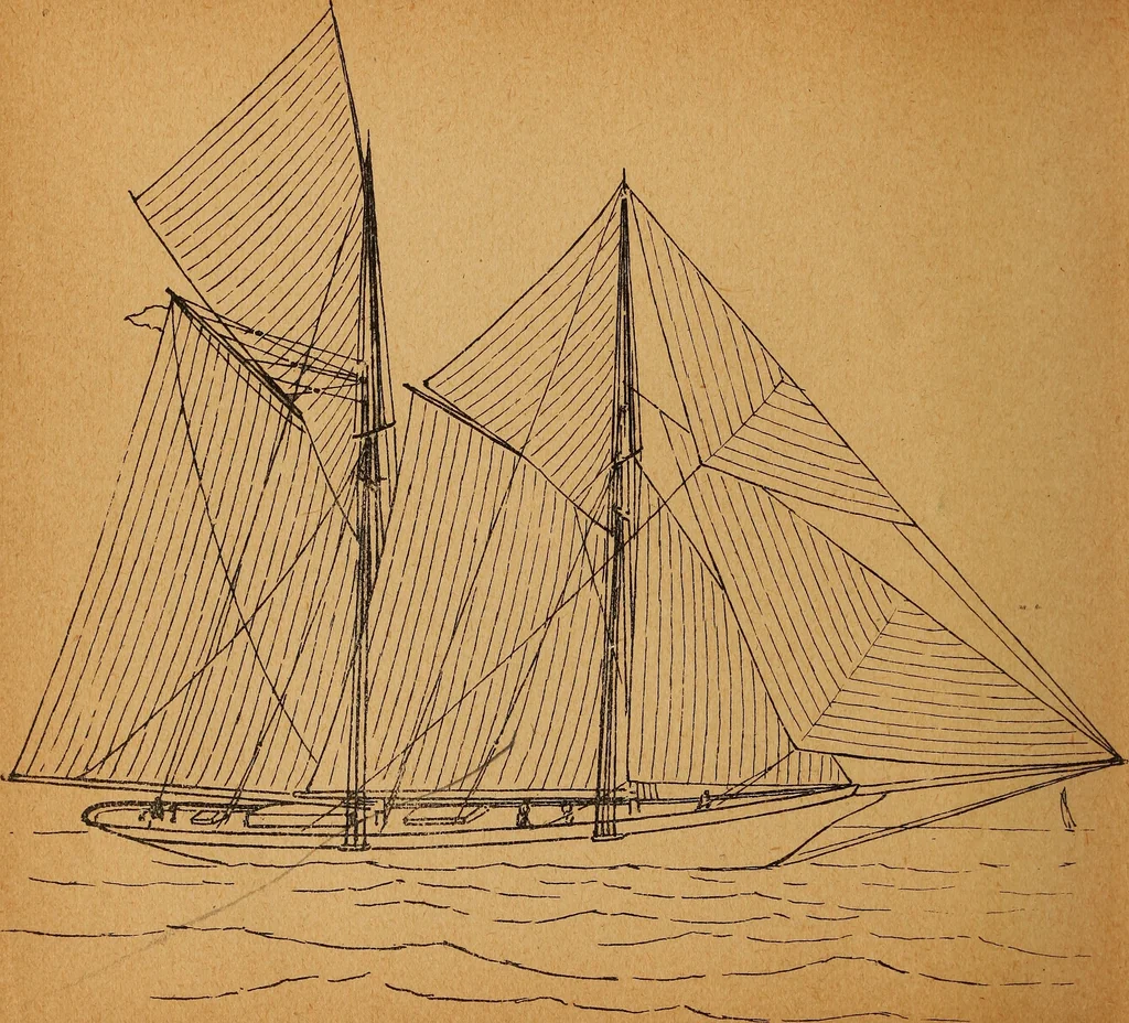 An illustration from Amusement for little children; drawing and tracing book .., 1898, leaf 15