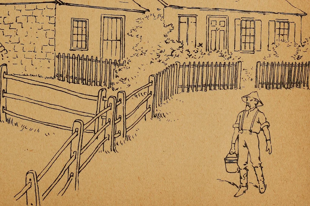 An illustration from Amusement for little children; drawing and tracing book .., 1898, leaf 20
