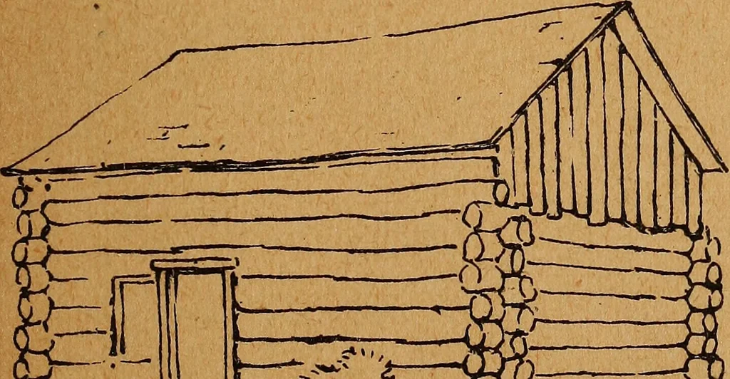 An illustration from Amusement for little children; drawing and tracing book .., 1898, leaf 24