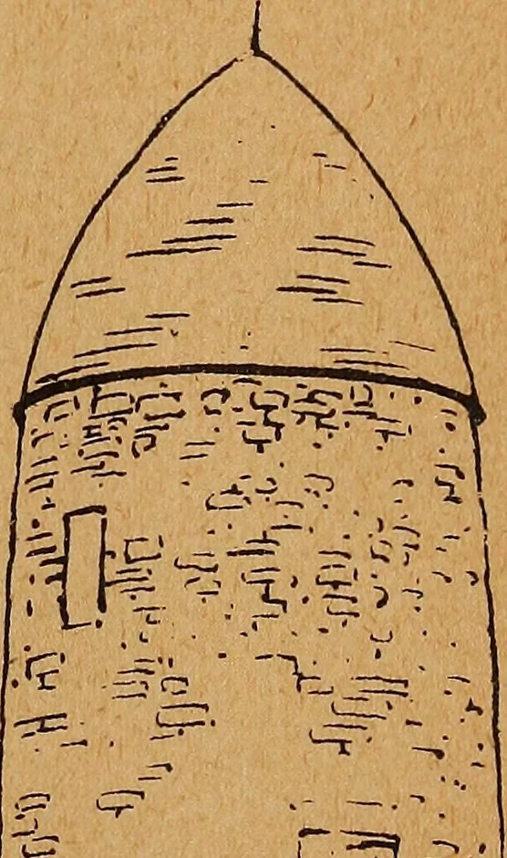 An illustration from Amusement for little children; drawing and tracing book .., 1898, leaf 24