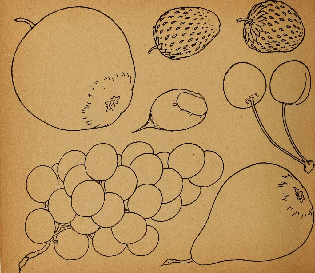 An illustration from Amusement for little children; drawing and tracing book .., 1898, leaf 59